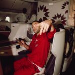 Hakim Ziyech Instagram - San-Pédro…📍 Ivory Coast