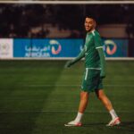 Hakim Ziyech Instagram - Complexe Mohamed VI De Football