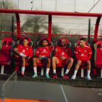 Hakim Ziyech Instagram - Complexe Mohamed VI De Football