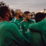 Hakim Ziyech Instagram - Back Home 🇲🇦 Complexe Mohamed VI De Football