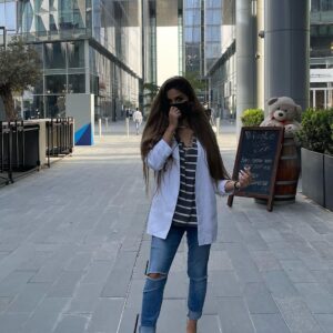 Hala Al Turk Instagram - Work hard in silence, let your success do the noise😎