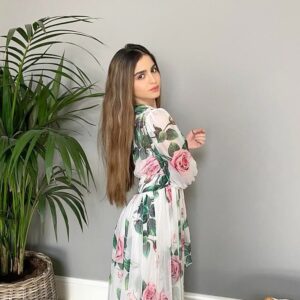 Hala Al Turk Instagram - happy eid🤍