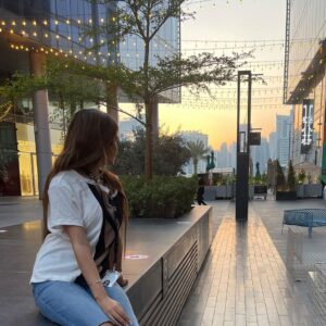 Hala Al Turk Instagram - Well hello there🧐!
Miss you❤️

هلا والله!!
وحشتوني حبايبي❤️