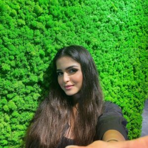Hala Al Turk Instagram - #staypositive #staystrong 💪🏻💚