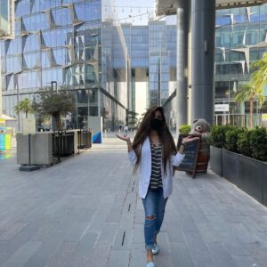 Hala Al Turk Instagram - Work hard in silence, let your success do the noise😎