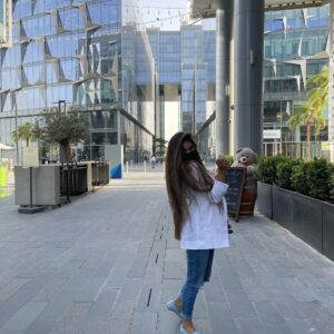 Hala Al Turk Instagram - Work hard in silence, let your success do the noise😎