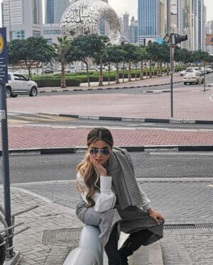 Hala Al Turk Instagram - 🖤