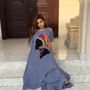 Hala Al Turk Instagram - عيدكم مبارك🤍