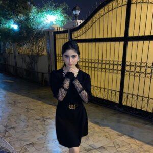 Hala Al Turk Instagram - ثالث يوم عيد🖤 معيدين #معكم_من_البيت