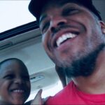 Halle Berry Instagram - The smiles on their faces tell their story! Their magic is palpable, it's playful and strong and full of joy! Van is not anchor nor sail, but he’s a guiding light whose love gently guides the way…for All of us! Happy Father’s day to all the dads in my life and all of yours! ❤️