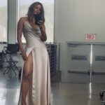 Halle Berry Instagram - subtle Tuesday serve 😉