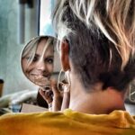 Halle Berry Instagram - Finally, I love wholeheartedly, without judgement who I see in the mirror…do you?