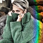 Halle Berry Instagram - screaming happy pride month 🌈