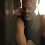 Halle Berry Instagram - that moment when you stumble upon an article that reminds you that you’re in love with a musical genius! 🌪 @vanhunt The Fun Rises, the Fun Sets “…subtle, slinky, insinuating. It's funky - but not aggressively funky. It suggests a movie soundtrack as much as a collection of songs. ‘The Fun Rises ....’ affirms that Hunt belongs in the conversation with master musical shape-shifters such as Kendrick Lamar and D'Angelo - artists who respect African-American traditions and then find new ways of recontextualizing them.” Chicago Tribune (@chicagotribune)