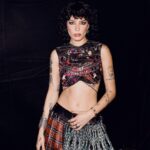 Halsey Instagram - Thank you @lollaindia ⭐️ an electric end to a life changing run of shows these past few years since IICHLIWP. the next time I touch a stage will be like the first time, all over again. see you soon. - 📷 @donslens