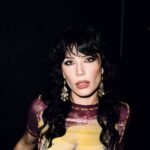 Halsey Instagram - days leading up to @lollaindia 🪷 can’t wait to play tonight :) non crunchy pics from @donslens of course 🤍