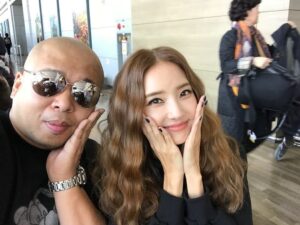 Han Chae-young Instagram - #출국전 #돈스파이크 #오지의마법사 #beforedeparture #donspike #shoot #wizardofnowhere