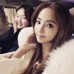 Han Chae-young Instagram - #goodmorning #onthewaytoshoot 감기걸렸어~ 목소리가 안나와요~~ 😷😷 #staywarm😘😘