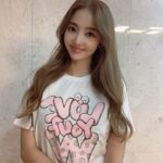 Han Chae-young Instagram - @WKorea @Kaws #kawsxWKorea #LoveyourW