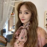 Han Chae-young Instagram - #가을이다🍁