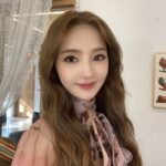 Han Chae-young Instagram - #가을이다🍁