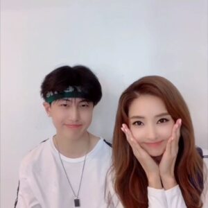 Han Chae-young Instagram - #mylovelynephew❤ #likebrotherandsister??? 😎 @jhinjja