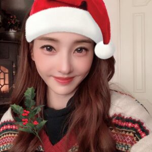 Han Chae-young Instagram - Merry Christmas😚😚❤