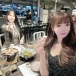 Han Gyu-ri Instagram - 새해복많이받으세요 여러분❤️ 새해에는 더 건강하고 하는일 다 잘되시길 happy new year🎄🎄 늦은새해인사 🙏 정작 저는 새해첫날 굴먹구 장염걸려서 고생중 ㅜㅜ 오래가네요 다들 조심해요 건강이최고👍 텅앤그루브조인트