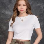 Han Gyu-ri Instagram - 유행하는건 나도 못참지 😉 나는 외국 아이같다 🤣 모두 즐거운 추석연휴 보내세요❤️ #epik #에픽 #이어북