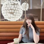 Han Gyu-ri Instagram - 인천에 인스파이어 새로생겨서 구경 다녀왔어요 🙂 마치 라스베이거스 처럼 웅장한 규모로 지어진곳 이더라구요👍 라운지와서 말차라떼 먹구 들어왓지요 ~ 말차라떼…. 진짜 나는 너무안맞는거같음 이거먹으면 카페인때문에 밤새 잠이안오더라구요 ㅜㅜ 😭😭😭 인스파이어 몰