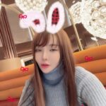 Han Gyu-ri Instagram - 인천에 인스파이어 새로생겨서 구경 다녀왔어요 🙂 마치 라스베이거스 처럼 웅장한 규모로 지어진곳 이더라구요👍 라운지와서 말차라떼 먹구 들어왓지요 ~ 말차라떼…. 진짜 나는 너무안맞는거같음 이거먹으면 카페인때문에 밤새 잠이안오더라구요 ㅜㅜ 😭😭😭 인스파이어 몰
