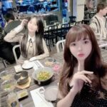 Han Gyu-ri Instagram - 새해복많이받으세요 여러분❤️ 새해에는 더 건강하고 하는일 다 잘되시길 happy new year🎄🎄 늦은새해인사 🙏 정작 저는 새해첫날 굴먹구 장염걸려서 고생중 ㅜㅜ 오래가네요 다들 조심해요 건강이최고👍 텅앤그루브조인트