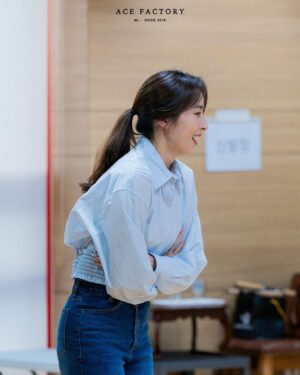 Han Hye-jin Instagram - 네이버 포스트에 올라 온 💚

#바닷마을다이어리 

한혜진, 네자매 이야기

열일하시는 에이스팩토리 홍보팀 늘 감사해요💙 

공연도 일주일 남짓 남았네요. 
마지막까지 힘내서 좋은 연기 보여 드리도록 노력할게요 ^^
오늘도 좋은 하루 보내세요 💙