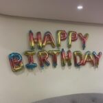 Han Hye-jin Instagram - 드디어 집에 온 기또롱 생일파티 집에서 조촐하게 😁 시온이 생일 선물 귀엽쥬? 😆 선물주고 다음 날 자기가 먹었어요 😝❤️ #생일 #여전히30대부럽군