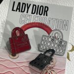Han So-hee Instagram - Lady Dior Celebration 9월 2일 🖤 @dior #LadyDior #Dior 디올성수