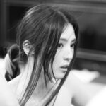 Han So-hee Instagram - @boucheron