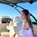 Hana AlZahed Instagram – 🚤🦋🏝🐬 El Gouna, Red Sea