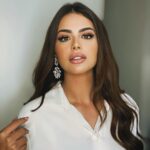 Hanady Mehanna Instagram - Joyeux Noël ❄️ -from the shooting of something I can’t wait to share - Makeup: @wedyanmohy 🤍 Hair: @haithamdahab00 @3abkrenooo 👏🏼 Styled by @rehamassem 🌟