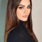Hanady Mehanna Instagram - more from Tamaseeh El Nile’s premiere 🐊✨ Makeup by the talented @wedyanmohy 🤍 Hair by my fav @haithamdahab00 @aymanhassan_hairstylist 👏🏼 Styled by my love @reemsalamaofficial 👑 Cairo, Egypt