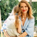 Hanna Verboom Instagram - Mijn meisje is 4 geworden! 🍓Je maakt me de allergelukkigste lieve Sara Emmanuel James 🦓