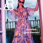 Hannah John-Kamen Instagram - Get your copy today! Thankyou 1883 for a fabulous shoot ❤️