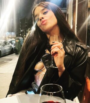 Hannah John-Kamen Instagram - 💋