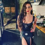 Hannah John-Kamen Instagram - 🥂💋