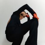 Hannah John-Kamen Instagram - Loved shooting for @pridemaguk Photographer: @rashidinoah Stylist @karenclarkson Hairstylist: @stefanbertin Makeup Artist @kennethsohmakeup 🧡