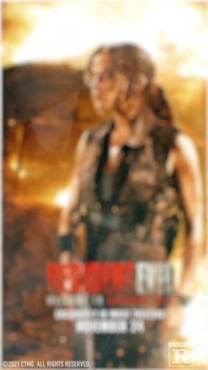 Hannah John-Kamen Instagram - Meet Jill Valentine 😎

#ResidentEvil: #WelcomeToRaccoonCity is exclusively in movie theaters November 24