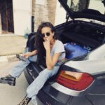 Hannah John-Kamen Instagram - Sup