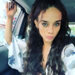 Hannah John-Kamen Instagram - 💋
