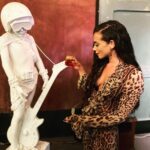 Hannah John-Kamen Instagram - 🇮🇹