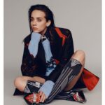 Hannah John-Kamen Instagram - Oh hi 👋🏽