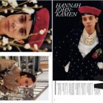Hannah John-Kamen Instagram - Thankyou @crashmagazine for an awesome shoot 🤙🏽! Cinema issue out today!